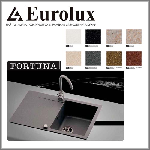 Eurolux FORTUNA 780