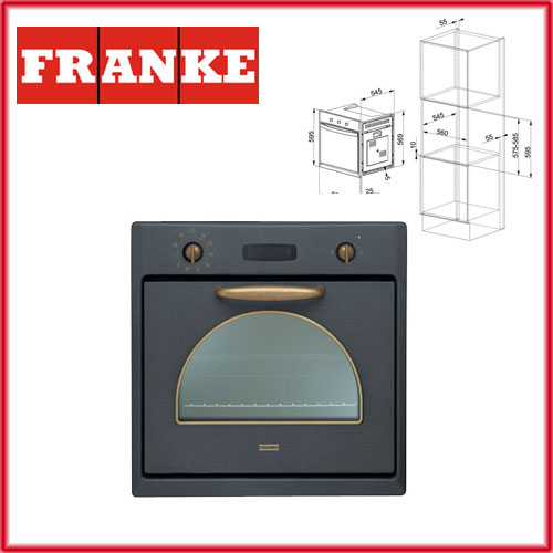 FRANKE COUNTRY CM 981 M GF