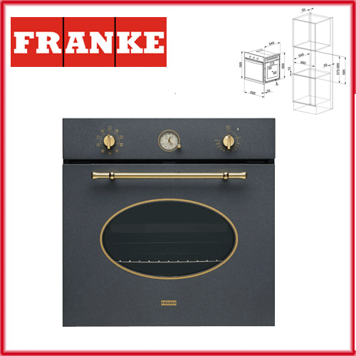FRANKE COUNTRY LINE CL 85 M GF