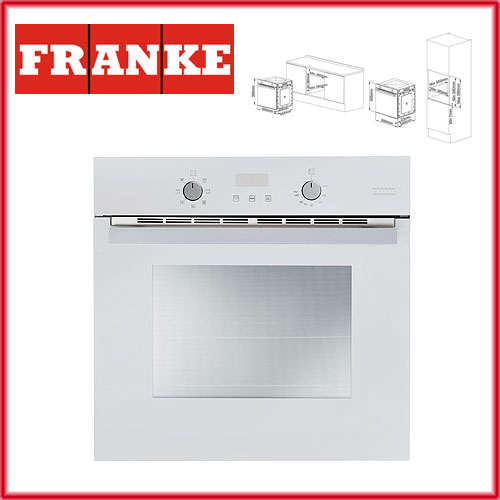 FRANKE CR 66  WH