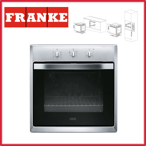 FRANKE DG 52  XS