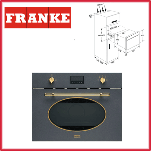 FRANKE FMW 380 CL G PW