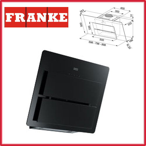 FRANKE MARIS FMA 605 BK