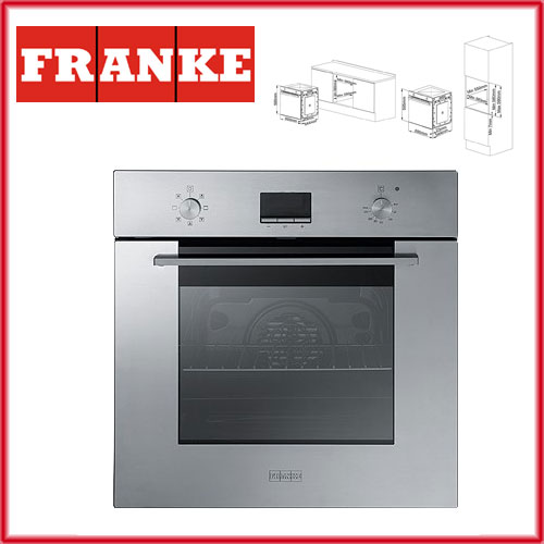 FRANKE SM 86 M XS