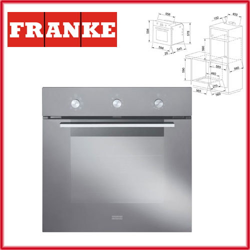 FRANKE SMART GLASS SG 62 M MI