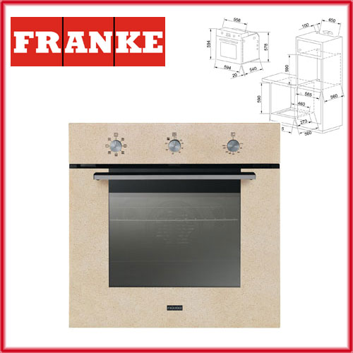 FRANKE SMART GLASS SG 62 M OA