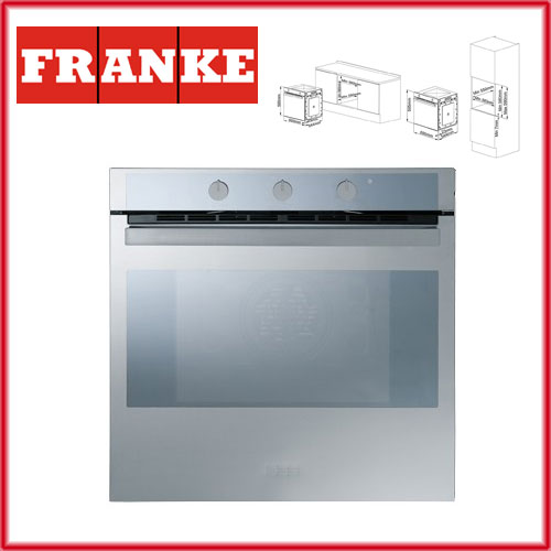 FRANKE CS 82 M XS M