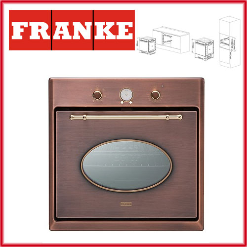 FRANKE ENGLAND EM 74 M CO