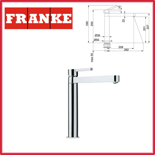 FRANKE NEPTUNE PLUS