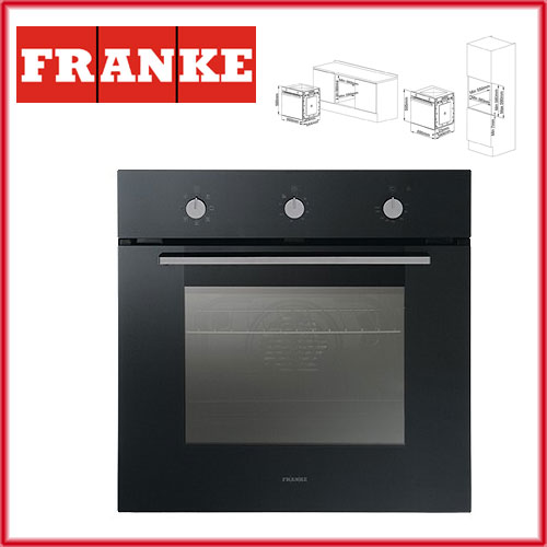 FRANKE SMART GLASS SG 62 M GF