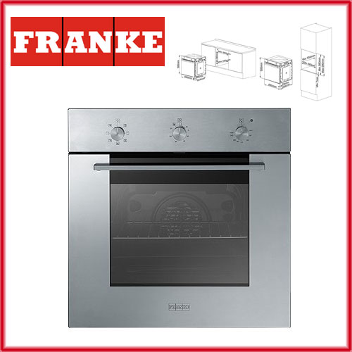 FRANKE SMART SM 62 M INOX