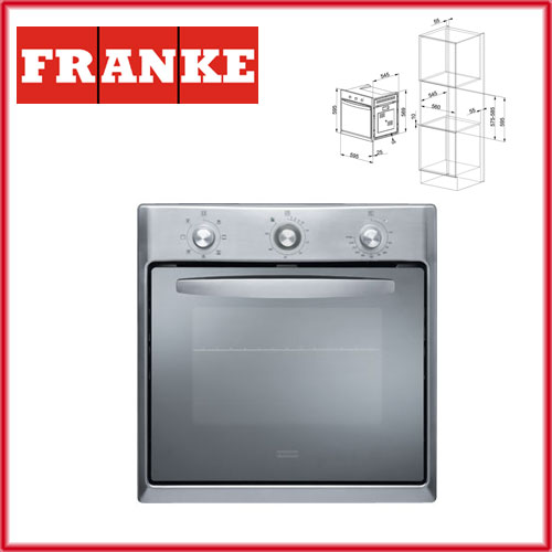 Franke TL 62 M XS