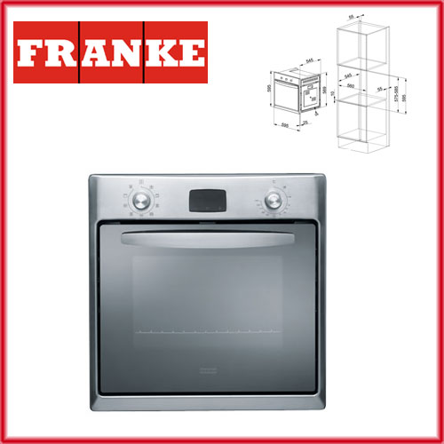 Franke TL 86 M XS