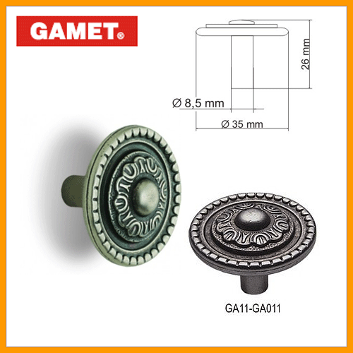    GA 11 GAMET