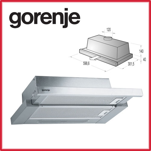 Gorenje DF6315X