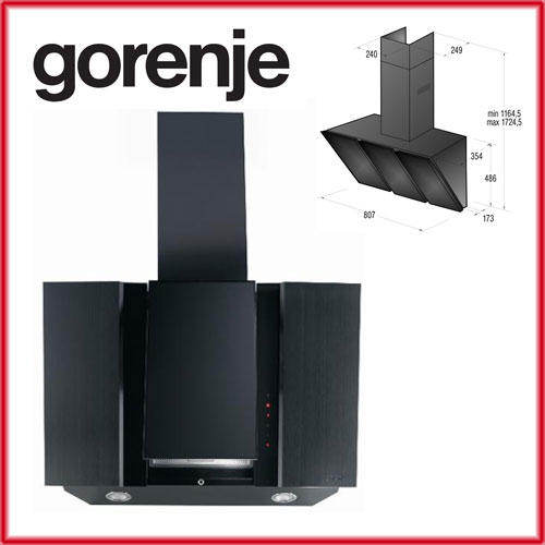 GORENJE DK 2000 P2B Pininfarina