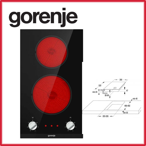   GORENJE EC321BCSC