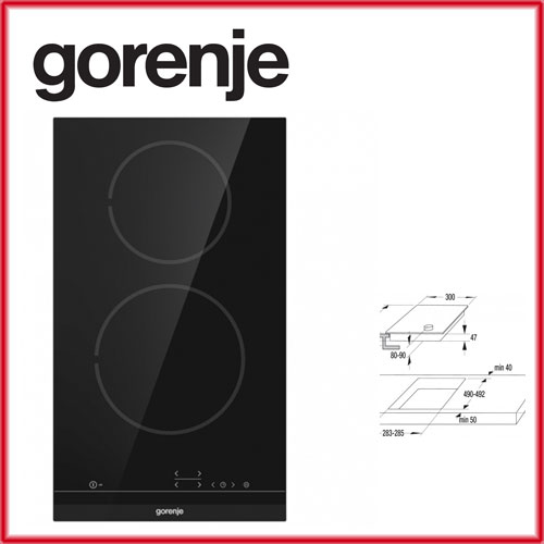   GORENJE ECT321BCSC