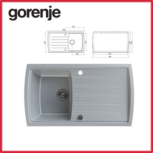  GORENJE KVE KM-2