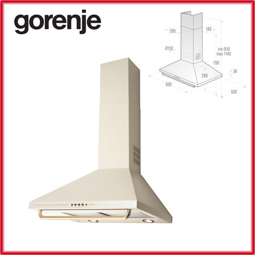 GORENJE DK63CLI