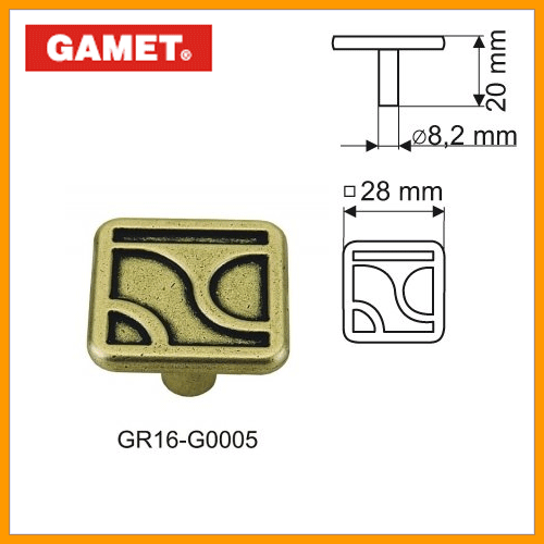    GR 16 GAMET