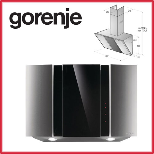 Gorenje DK9P2X Pininfarina