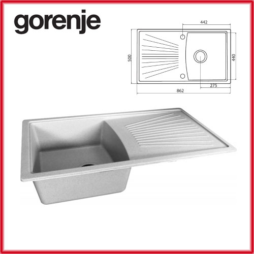  Gorenje KVE KM 3