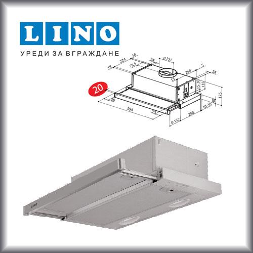 LINO HBI 60