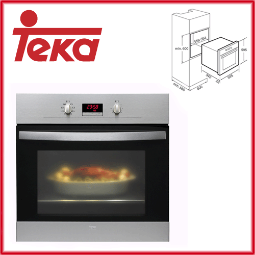 TEKA HE 635 E.58.