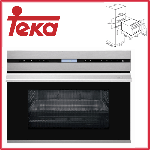 TEKA HKX 960 S .48.