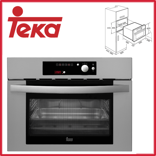 TEKA HK 930 S .076.