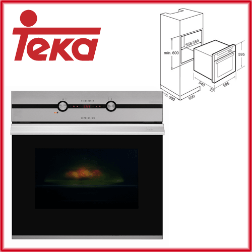 TEKA HPX 750  .550.