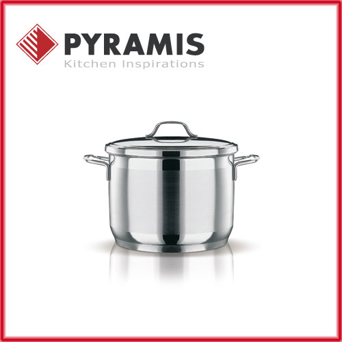 Pyramis Studio High Stew pot   24 - 7.5