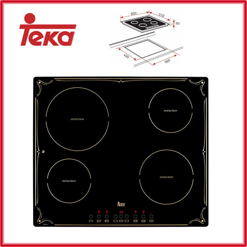 TEKA IBR 6040 Rustic .251