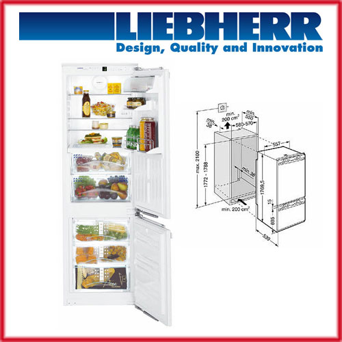 LIEBHERR ICN 3056 Premium
