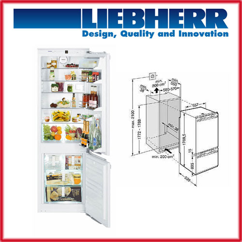 LIEBHERR ICN 3066 Premium