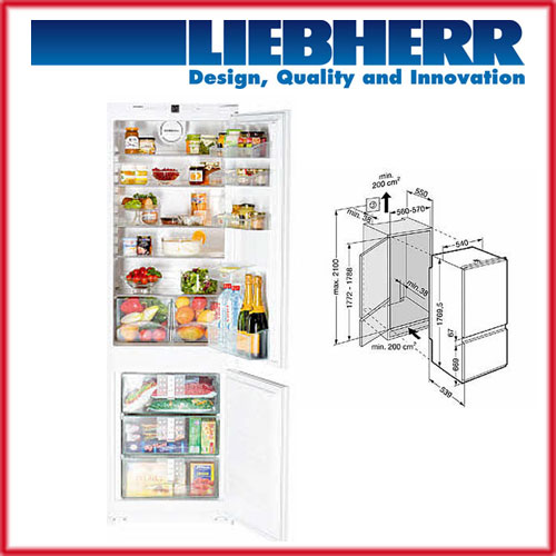 LIEBHERR ICS 3003 Comfort