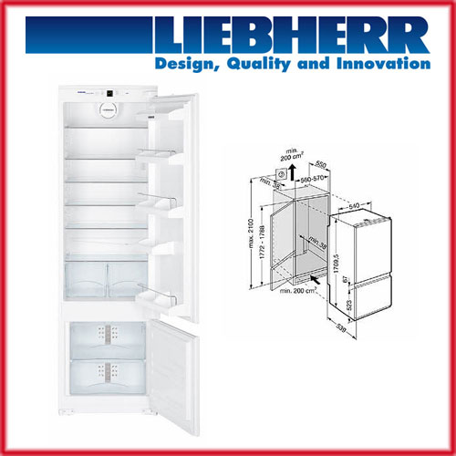 LIEBHERR ICS 3113 Comfort