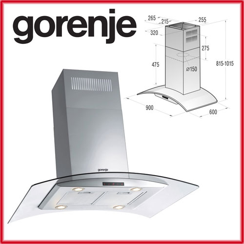 GORENJE IDKG 9545 E