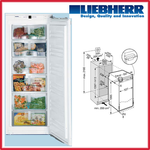 LIEBHERR IG 1956 Premium