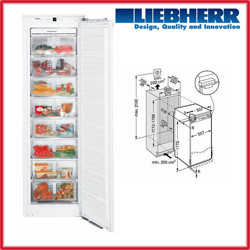 LIEBHERR IGN 2556 Premium