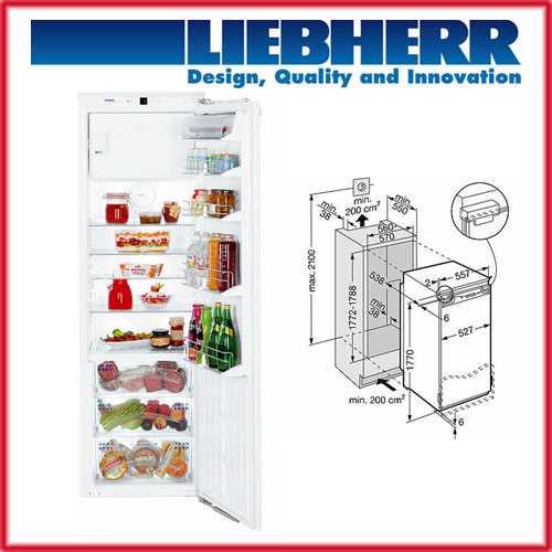 LIEBHERR IKB 3414 Premium