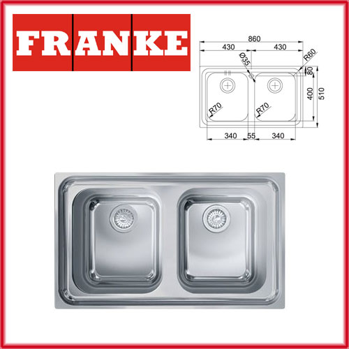 FRANKE IMPACT IMX 620