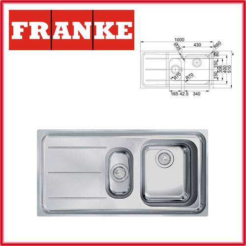 FRANKE IMPACT IMX 651