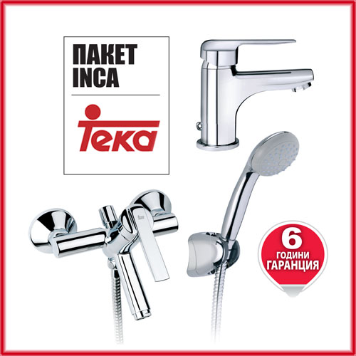 TEKA INCA 