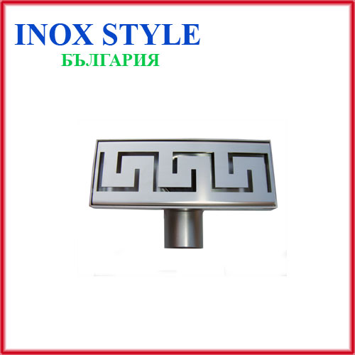   Inox Style  200x80 - 8