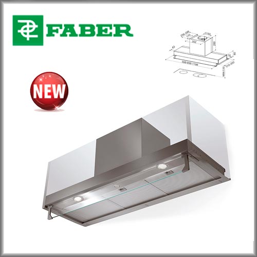 FABER INTRA SUPER EG6 X