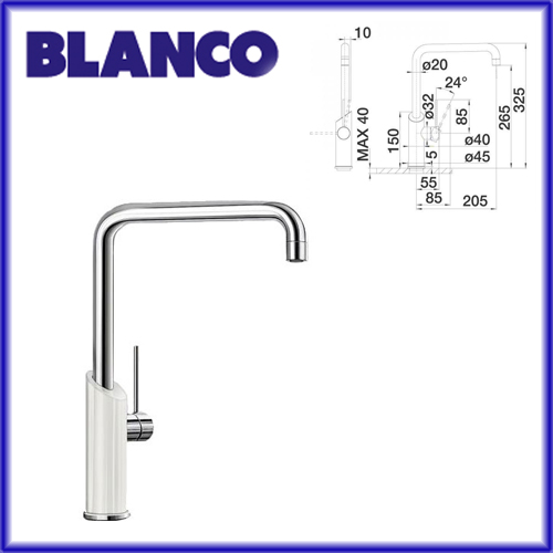  BLANCO JIL / 