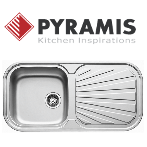 Pyramis JUMBO MARGARITA 96x48 1B 1D