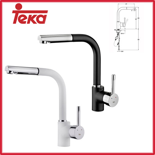 TEKA ARES K 938 PULL-OUT 23938120N